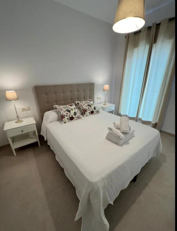 Apartamento La Canela Nerja Buitenkant foto