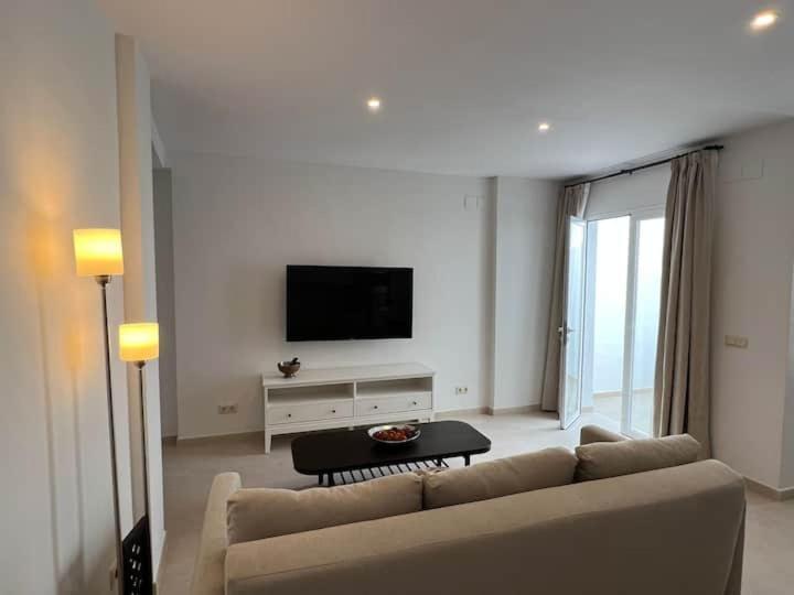 Apartamento La Canela Nerja Buitenkant foto
