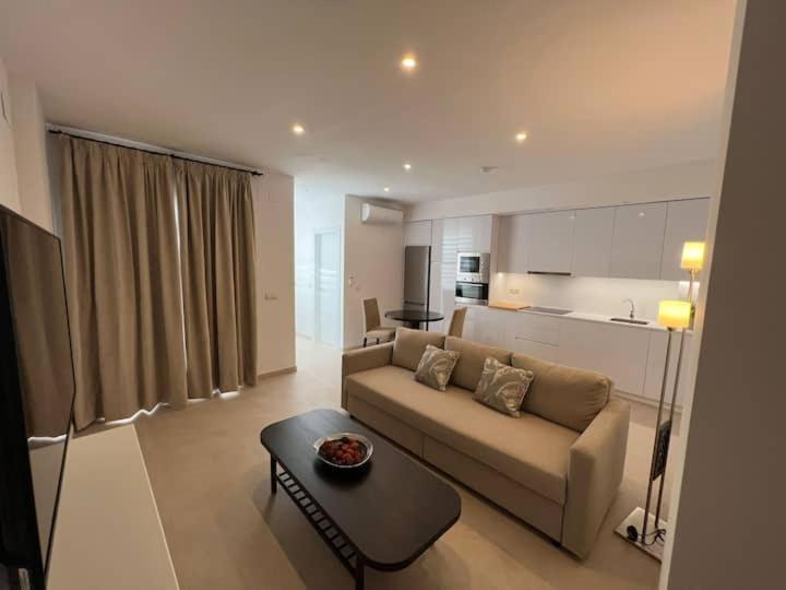 Apartamento La Canela Nerja Buitenkant foto