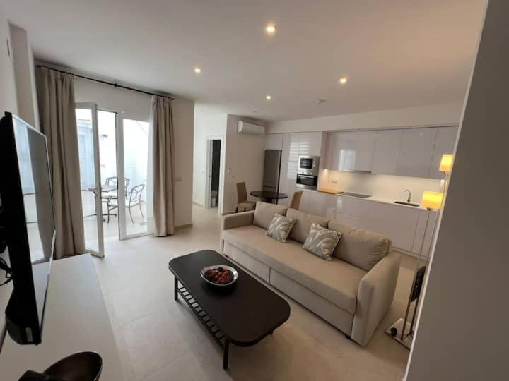 Apartamento La Canela Nerja Buitenkant foto