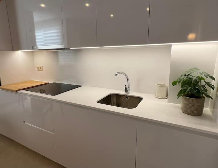 Apartamento La Canela Nerja Buitenkant foto