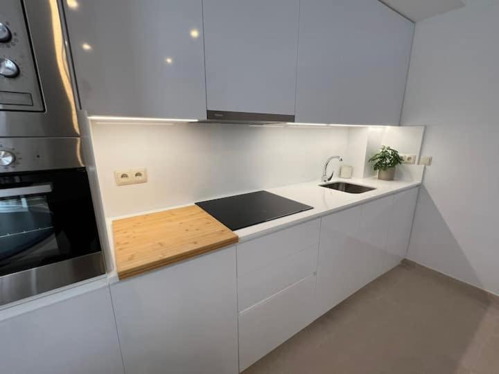 Apartamento La Canela Nerja Buitenkant foto