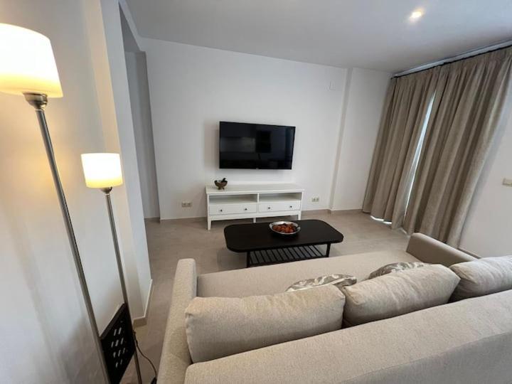 Apartamento La Canela Nerja Buitenkant foto