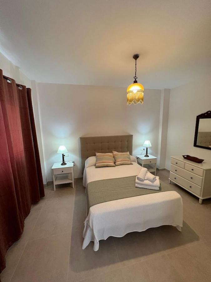 Apartamento La Canela Nerja Buitenkant foto